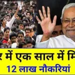 Bihar Government Job 1